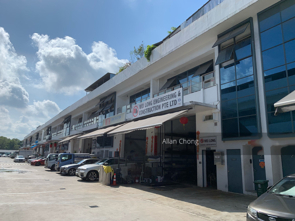 Bartley Biz Centre (D14), Factory #207513461